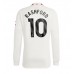 Manchester United Marcus Rashford #10 Voetbalkleding Derde Shirt 2023-24 Lange Mouwen